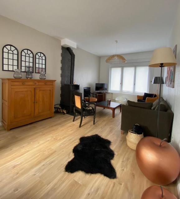 Gites Le 19 Wimille Exteriör bild