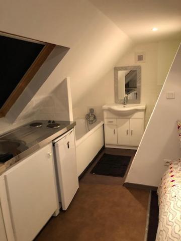 Gites Le 19 Wimille Exteriör bild